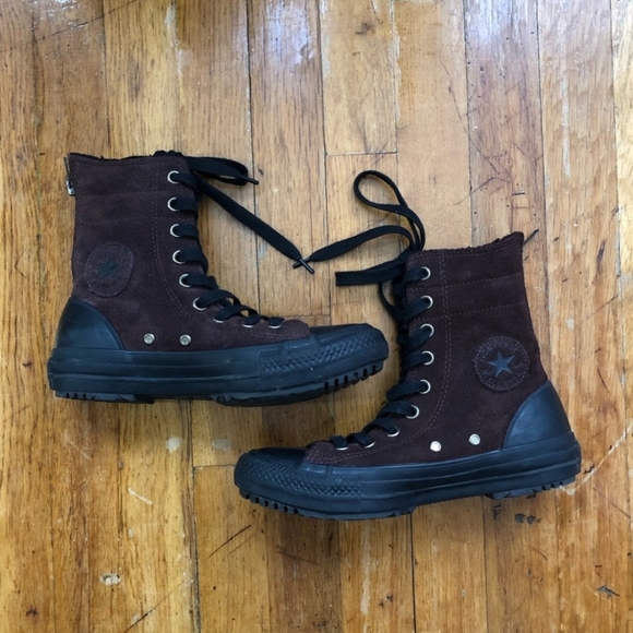 Converse Combat Boot, size 5.5 - Picture 5 of 5